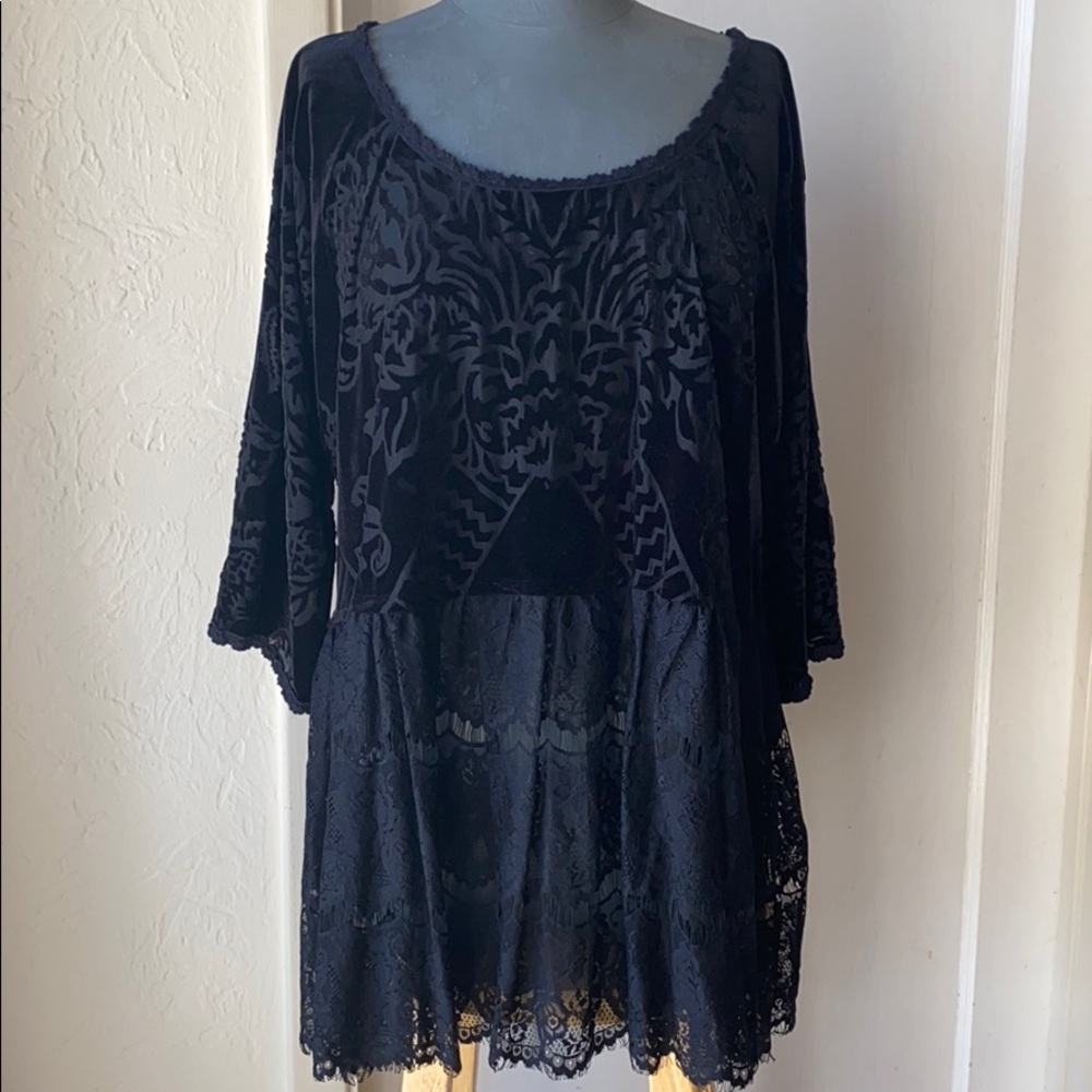 FREE PEOPLE BLOUSE